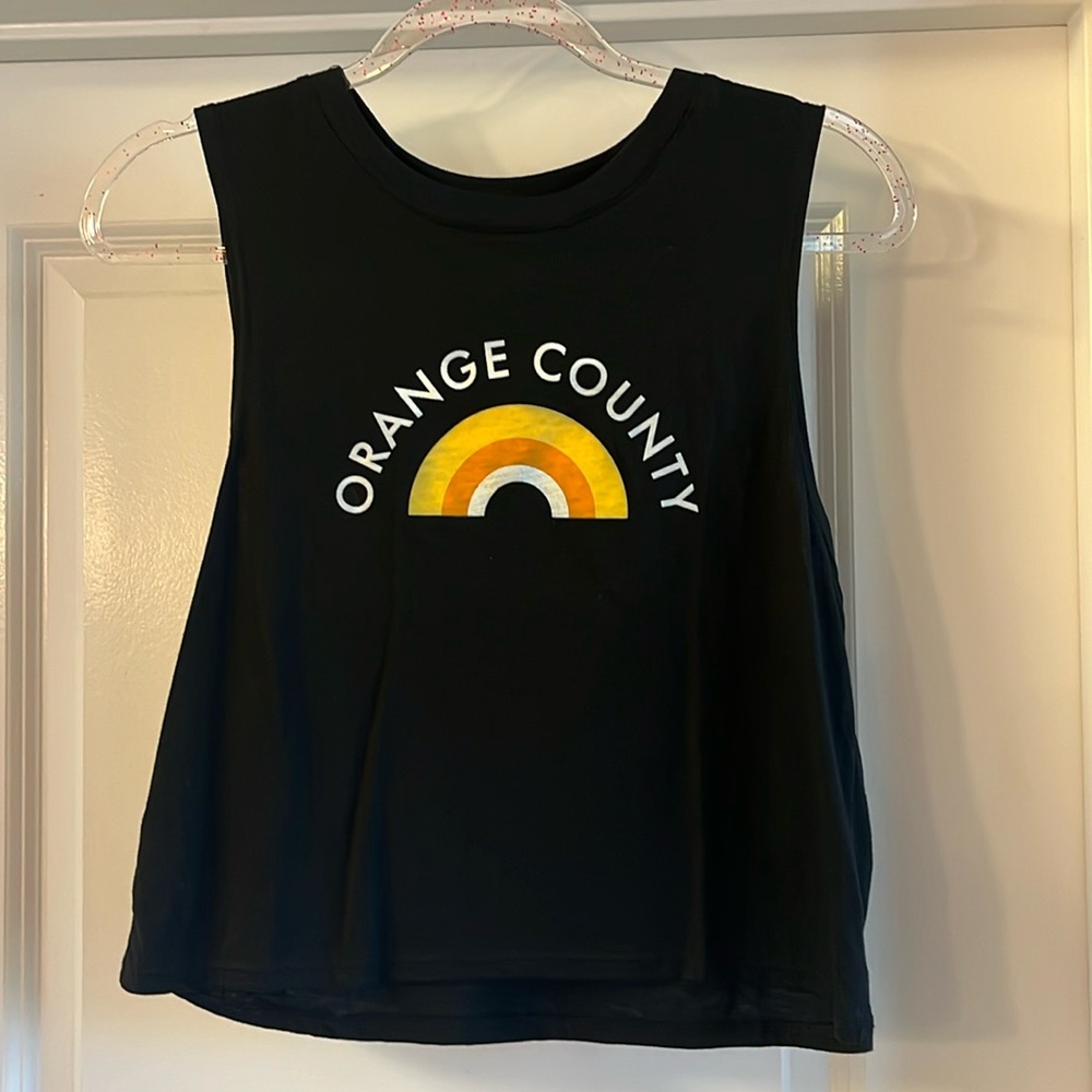 Corepower Yoga Tank Top